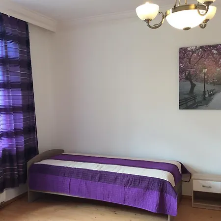 بيت ضيافة Lev I Sova