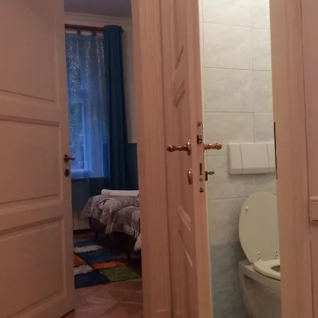 بيت ضيافة Lev I Sova *