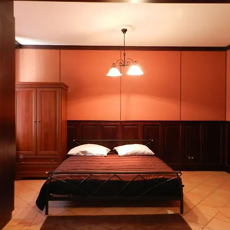 Guest house Lev I Sova