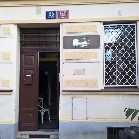 Lev I Sova * 프라하