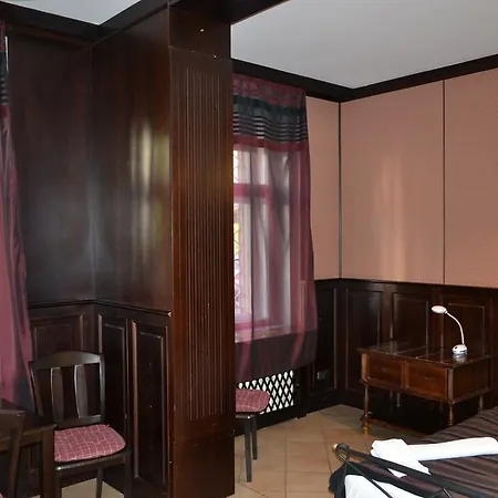 Guest house Lev I Sova Prague