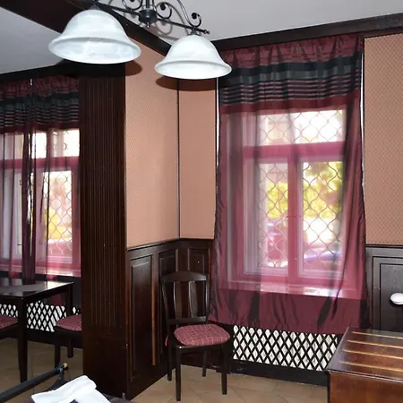 Guest house Lev I Sova Prague