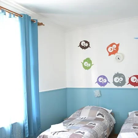 Guest house Lev I Sova *