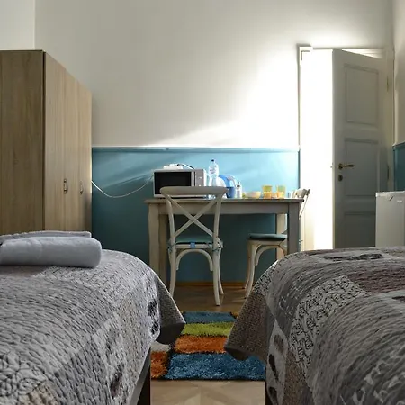Lev I Sova Maison d'hôtes *